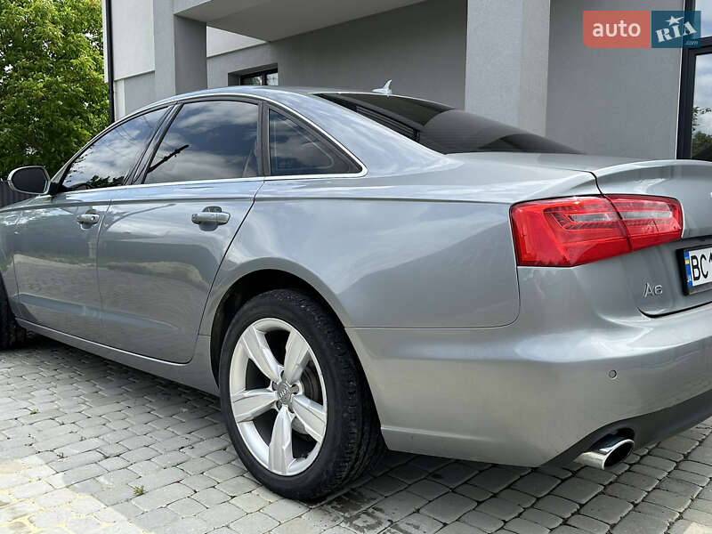 Седан Audi A6 2012 в Добросині