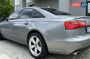 Седан Audi A6 2012 в 