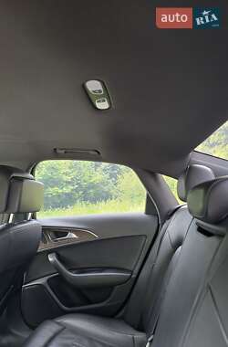 Седан Audi A6 2012 в 