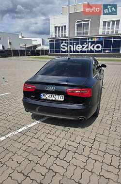 Седан Audi A6 2012 в 