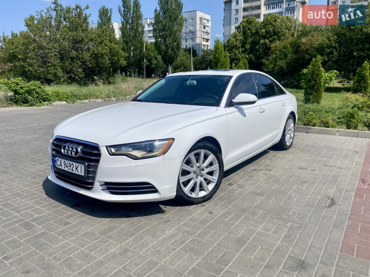 2014 Audi A6 - мініатюра 42