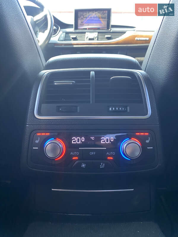 Седан Audi A6 2014 в Черкассах