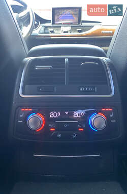Седан Audi A6 2014 в 