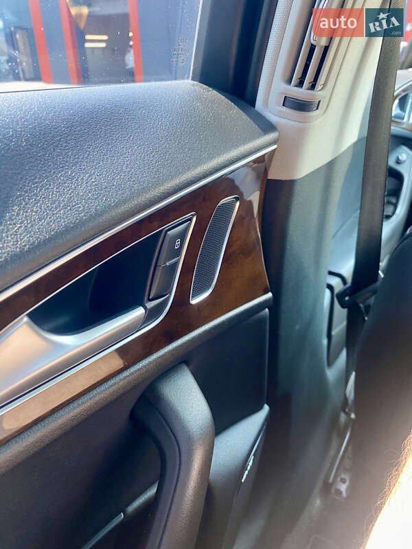 Седан Audi A6 2014 в Черкассах