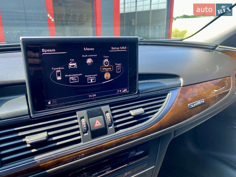 Седан Audi A6 2014 в Черкассах