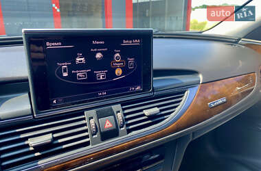 Седан Audi A6 2014 в 