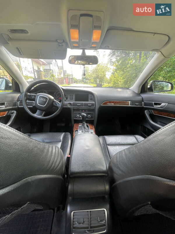 Універсал Audi A6 2005 в Костопілі