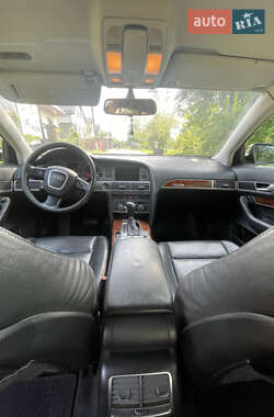 Универсал Audi A6 2005 в 