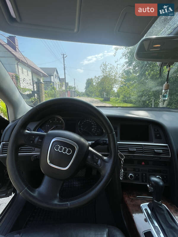 Універсал Audi A6 2005 в Костопілі