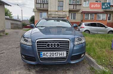 Универсал Audi A6 2009 в Ковеле