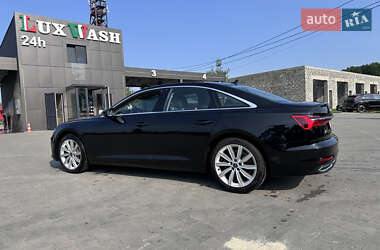 Седан Audi A6 2020 в 