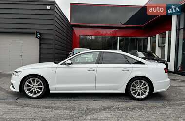 Седан Audi A6 2016 в 