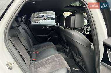 Седан Audi A6 2016 в 