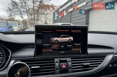 Седан Audi A6 2016 в 