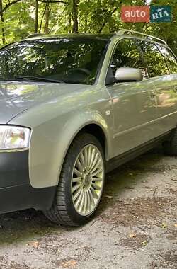 Универсал Audi A6 1999 в 