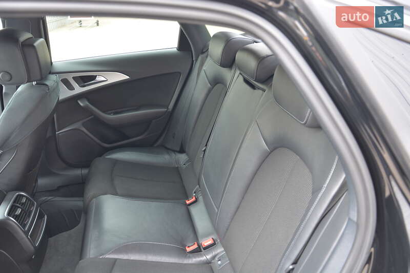 Седан Audi A6 2012 в Киеве фото 16 Седан Audi A6 2012 в Киеве