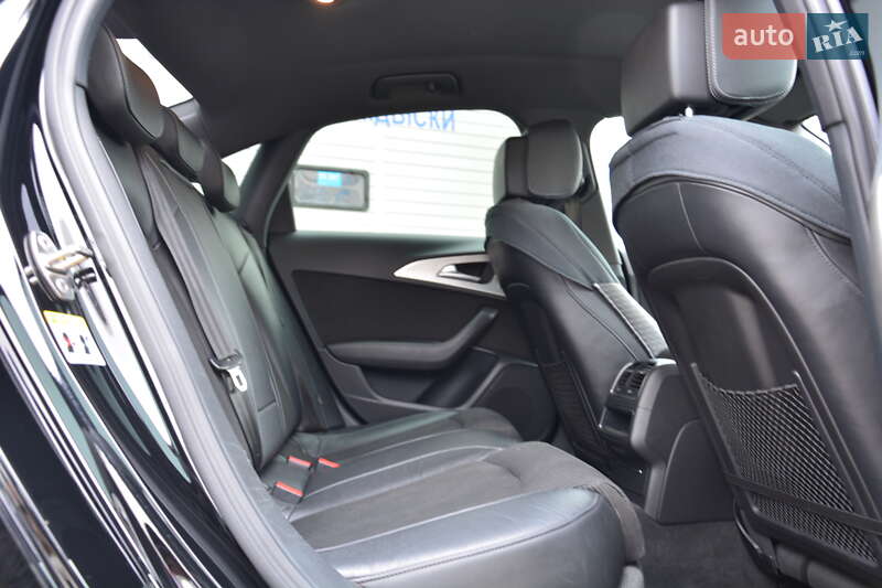Седан Audi A6 2012 в Киеве фото 17 Седан Audi A6 2012 в Киеве