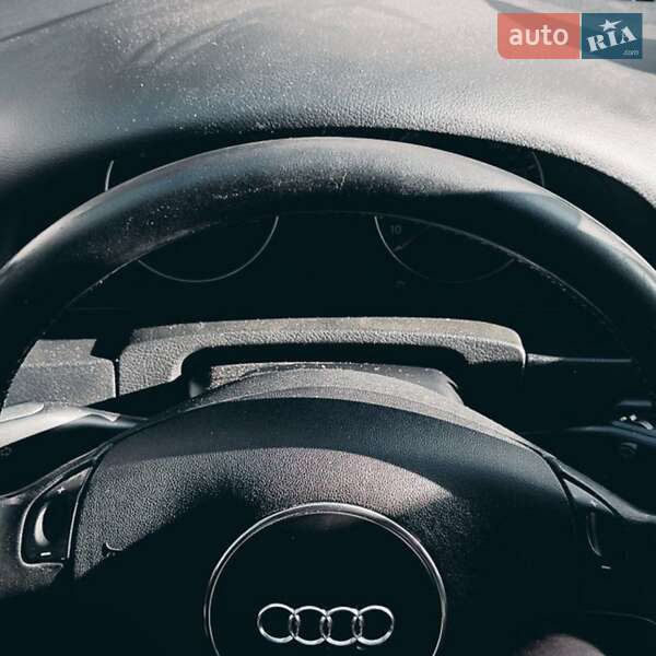 Універсал Audi A6 2002 в Чернігові
