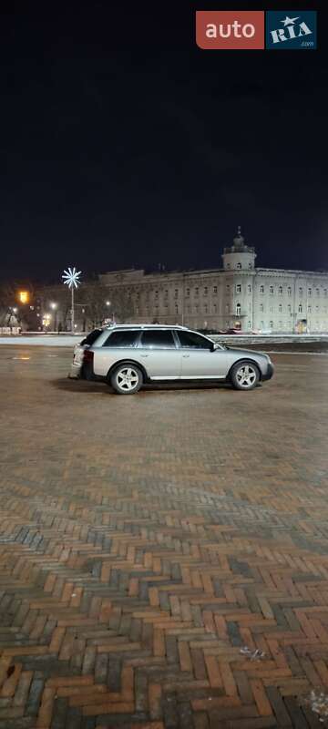 Універсал Audi A6 2002 в Чернігові