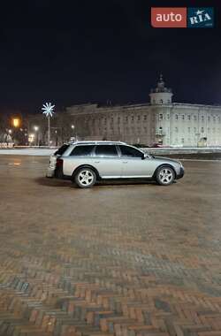 Универсал Audi A6 2002 в 