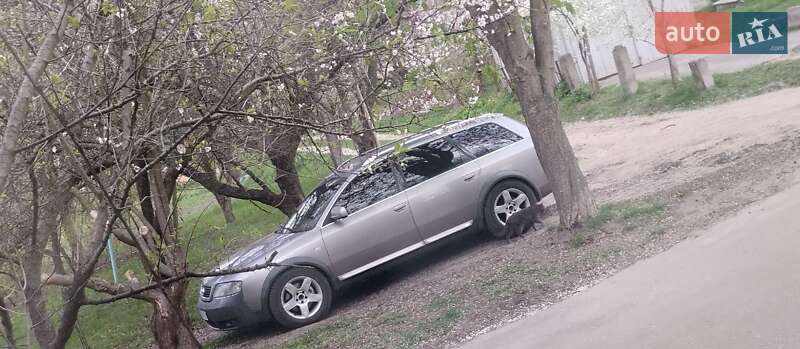 Універсал Audi A6 2002 в Чернігові