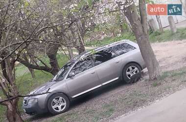 Универсал Audi A6 2002 в 