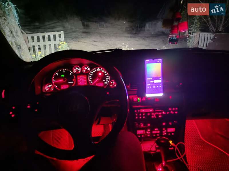 Універсал Audi A6 2002 в Чернігові
