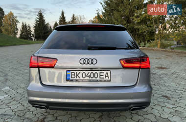 Универсал Audi A6 2018 в 