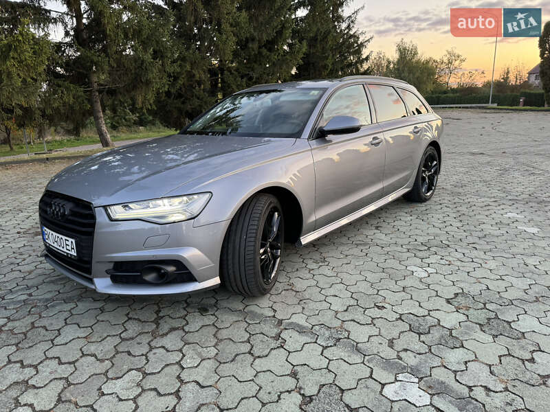 Универсал Audi A6 2018 в Дубно фото 6 Универсал Audi A6 2018 в Дубно