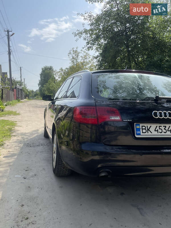 Універсал Audi A6 2005 в Костопілі