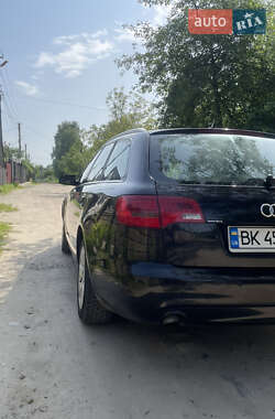 Универсал Audi A6 2005 в 