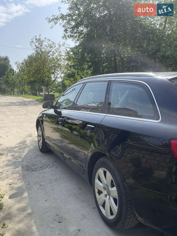 Універсал Audi A6 2005 в Костопілі