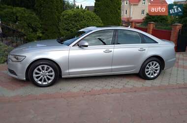 Седан Audi A6 2012 в 