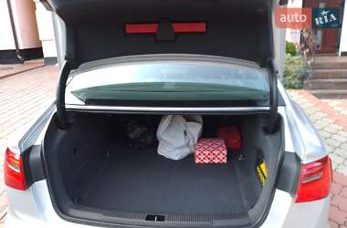 Седан Audi A6 2012 в 