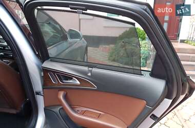 Седан Audi A6 2012 в 