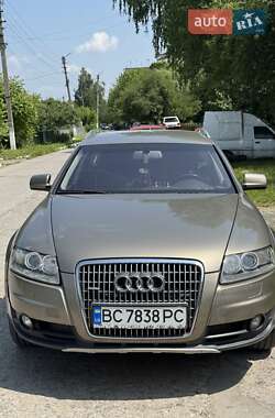 Універсал Audi A6 2008 в Сколе