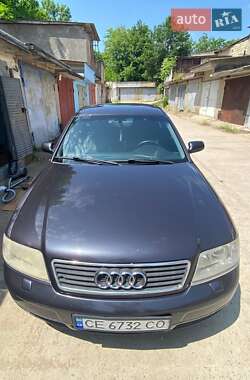 Седан Audi A6 2000 в 