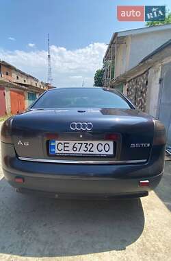 Седан Audi A6 2000 в 