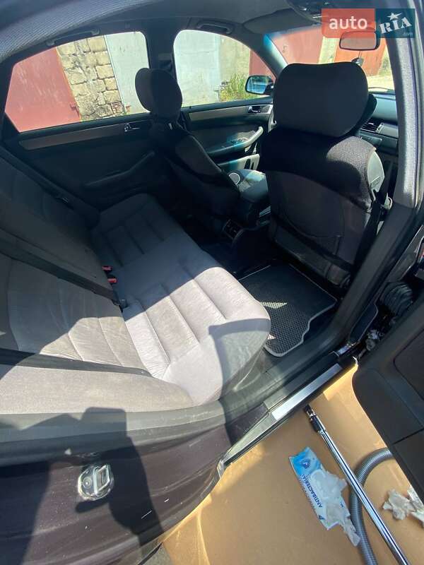 Седан Audi A6 2000 в Новоднестровске фото 13 Седан Audi A6 2000 в Новоднестровске