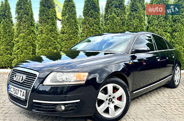 Седан Audi A6 2008 в 