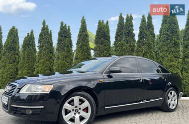 Седан Audi A6 2008 в 
