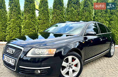 Седан Audi A6 2008 в 