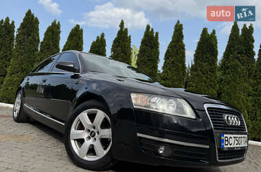 Седан Audi A6 2008 в 