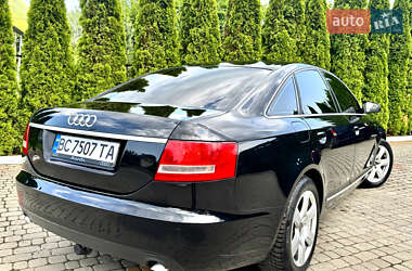 Седан Audi A6 2008 в 