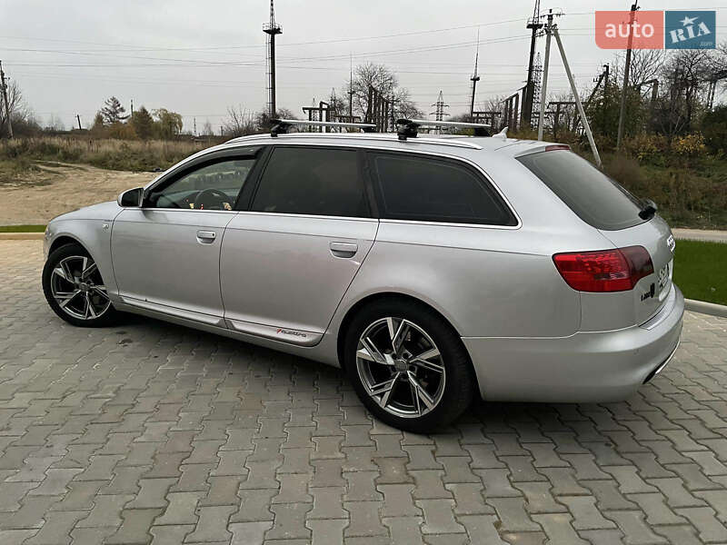 Универсал Audi A6 2005 в Винниках фото 3 Универсал Audi A6 2005 в Винниках