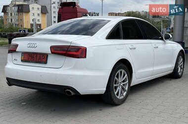 Седан Audi A6 2011 в 