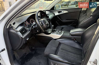Седан Audi A6 2011 в 