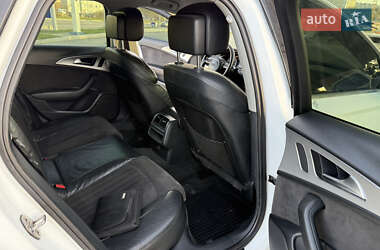 Седан Audi A6 2011 в 