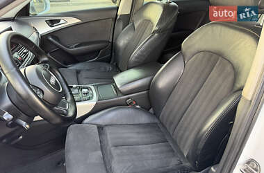 Седан Audi A6 2011 в 