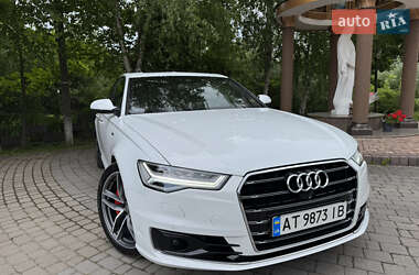 Седан Audi A6 2015 в 